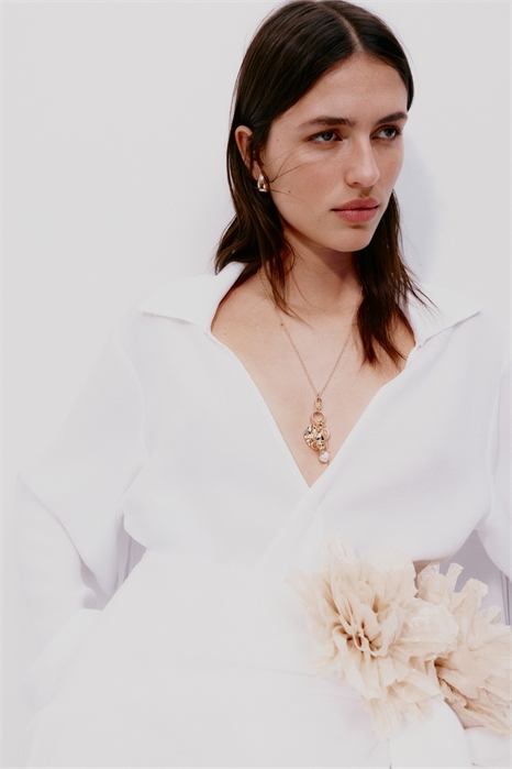 Ожерелье с подвесками 1292303001 - Фото 13617174