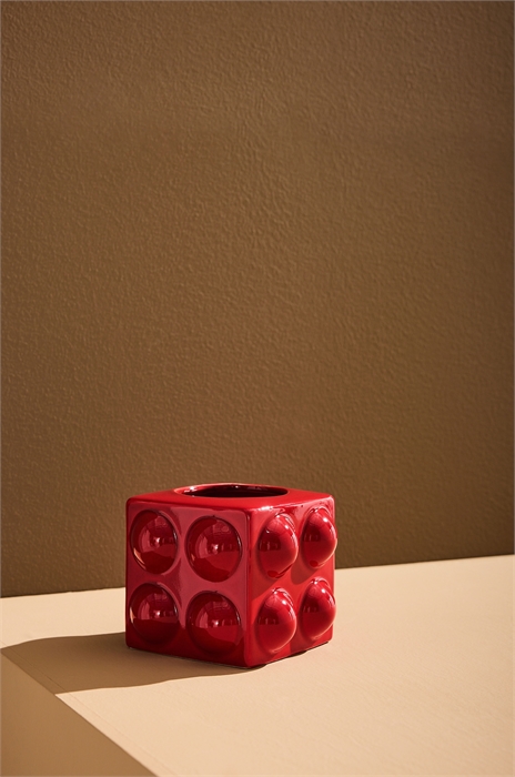 Маленькая ваза Boo 1314141003 - Фото 13617246