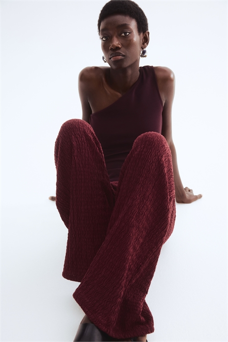 Брюки из джерси артикул 1195434014