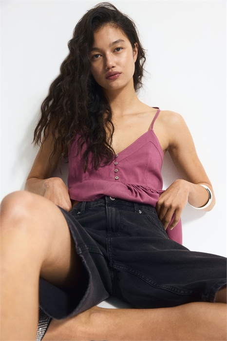 Шорты Bermuda Regular Denim 1266262004 - Фото 13617679