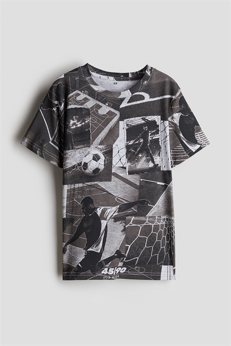 Футболка с принтом 1224784022 - Фото 13617918