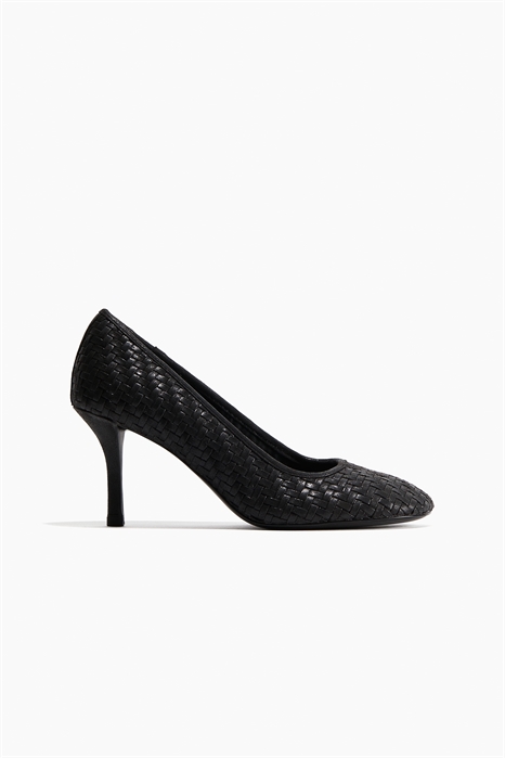 Плетеные туфли 1262981001 - Фото 13618179