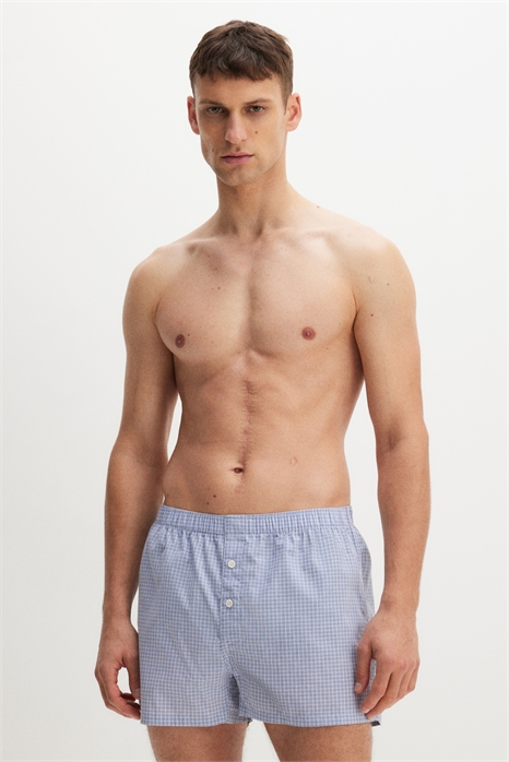 Хлопковые боксеры, 5 штук в наборе 0697920189 - Фото 13618353