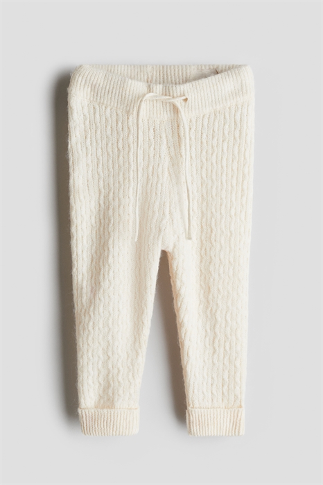 Трикотажные леггинсы 1251904001 - Фото 13618657