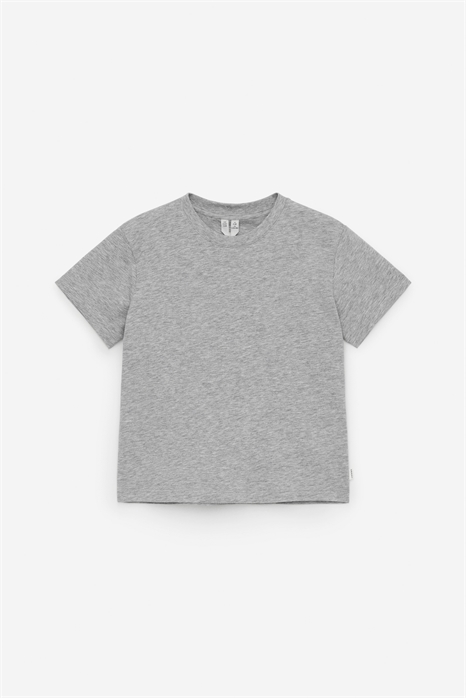 Футболка с круглым вырезом 1267967002 - Фото 13618762