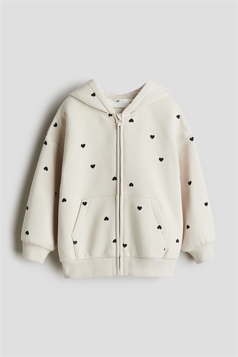 Толстовка на молнии оверсайз 1280293003 - Фото 13618820