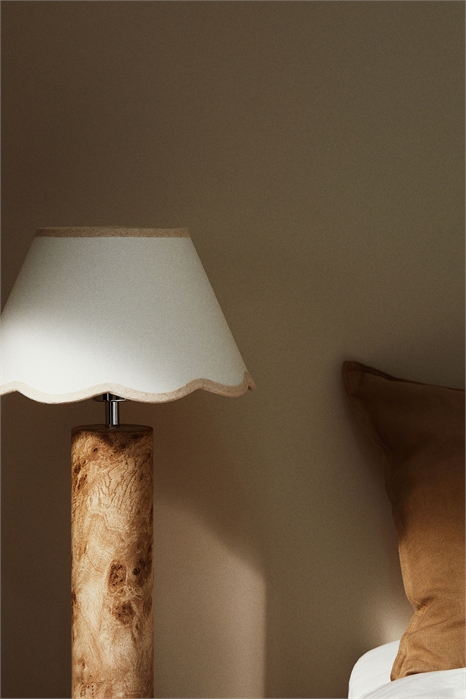 Абажур с гребешковой окантовкой 1214682005 - Фото 13619413