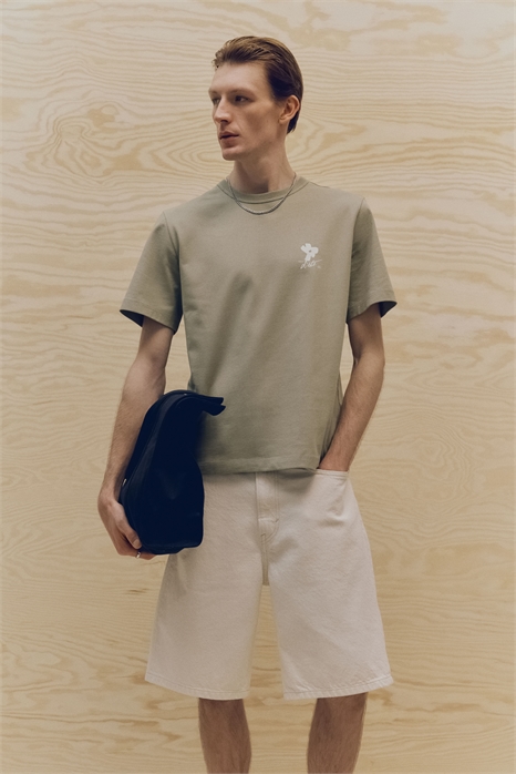 Футболка COOLMAX® Regular Fit 1216501011 - Фото 13619419