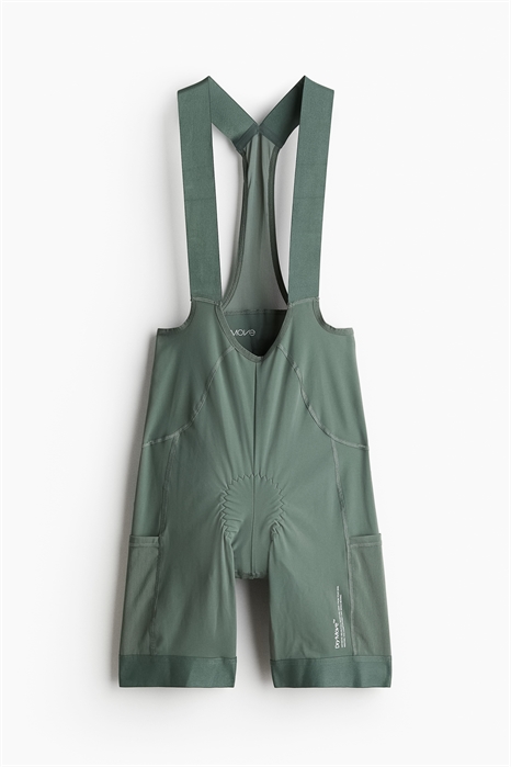 Велосипедные нагрудные шорты из ткани DryMove™ 1203126001 - Фото 13619843