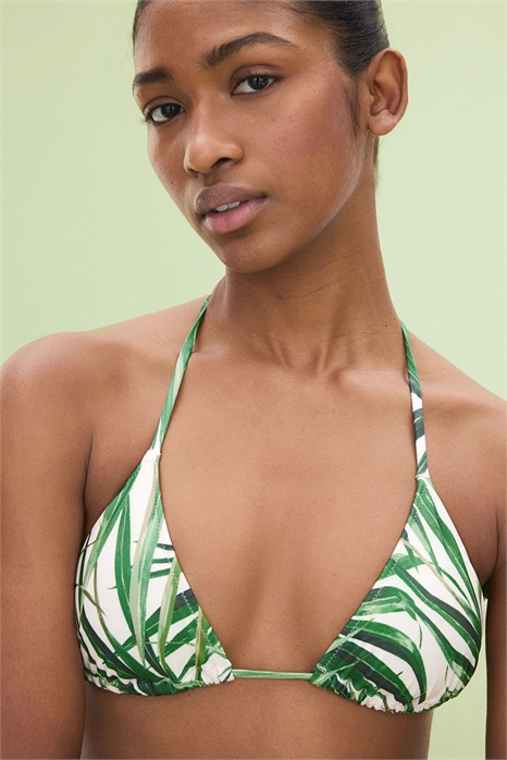 Треугольный бикини с мягкой подкладкой 1250849003 - Фото 13619977