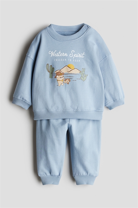 Комплект из 2 частей с толстовкой 1265639004 - Фото 13620556