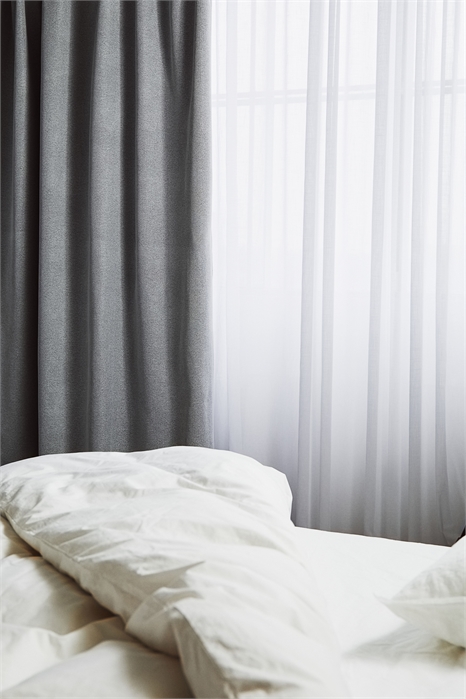 Длинные шторы блэкаут в упаковке 2 шт. 1268314002 - Фото 13620579