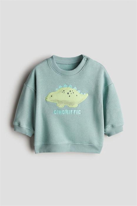 Толстовка с узором из мотивов 1274053005 - Фото 13621175