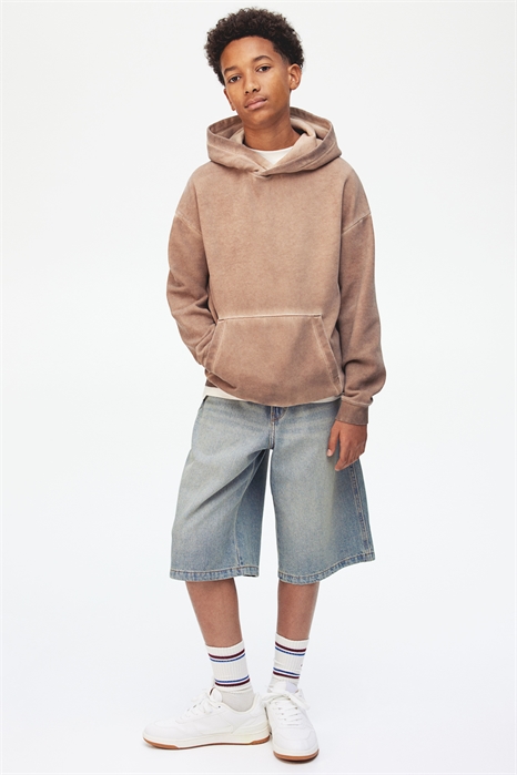 Джинсовые шорты Carpenter 1253205002 - Фото 13621558