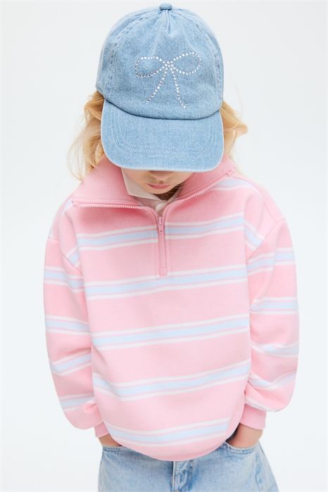 Кепка из хлопковой саржи 1270232001 - Фото 13622091