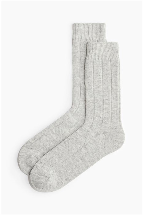 Носки с ребристой вязкой 1257398001 - Фото 13623115