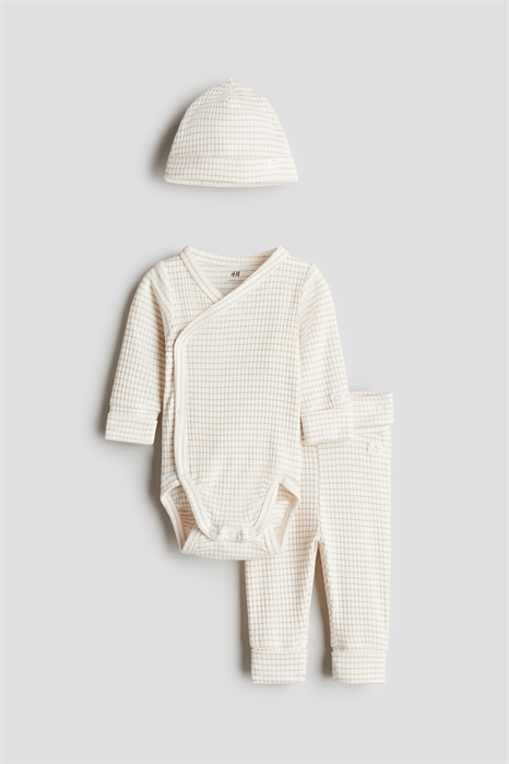 Комплект из 3 частей для растущего ребенка 0981900038 - Фото 13623344