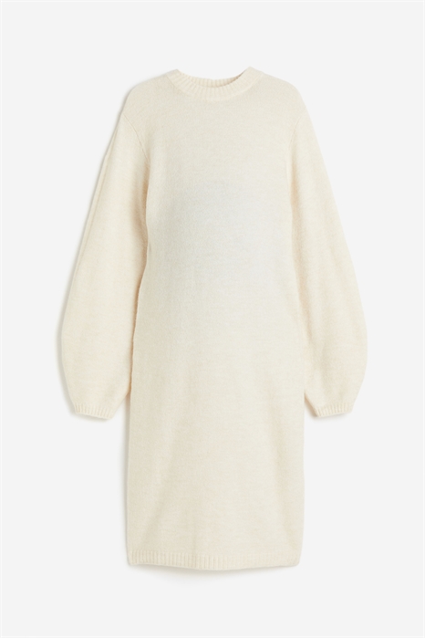 Трикотажное платье MAMA 1186656003 - Фото 13624013