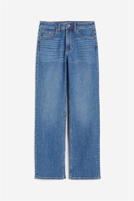 Джинсы Slim High Jeans 1206355002 - Фото 13624035