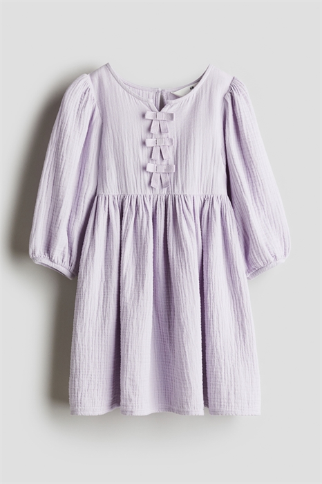 Платье из муслина 1235011001 - Фото 13624109