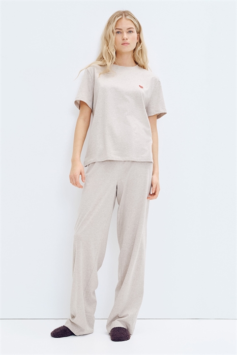 Пижама из джерси 0970593032 - Фото 13624337