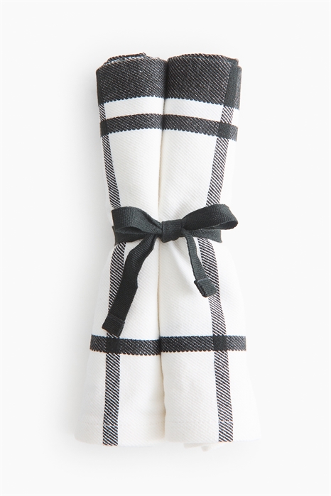 Салфетки в упаковке по 2 штуки 1208017009 - Фото 13624423