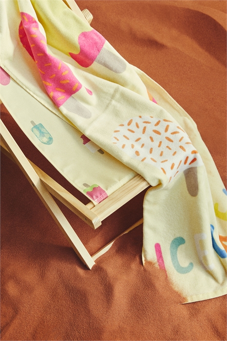 Банное полотенце с принтом 0945713039 - Фото 13624806