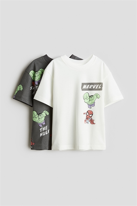 Футболки 2 шт. 1117525013 - Фото 13624843