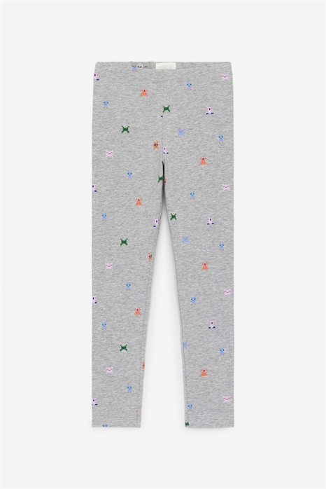 Леггинсы из джерси с принтом 1262124007 - Фото 13625089