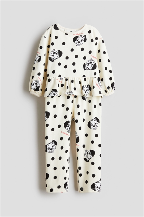 Комплект толстовка и штаны с принтом 1264538001 - Фото 13625094