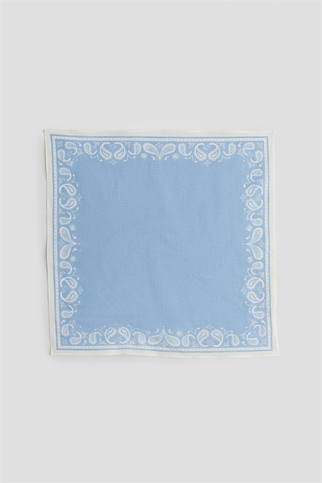 Шарф с принтом 1269176001 - Фото 13625128