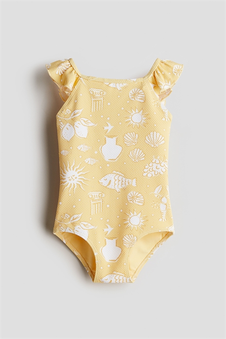 Текстурированный купальник 1260287004 - Фото 13625528