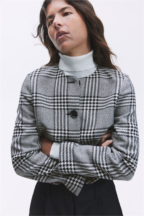 Короткий жакет 1277879002 - Фото 13625636