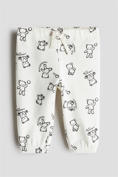 Джоггеры из толстовки 1236873001 - Фото 13626359