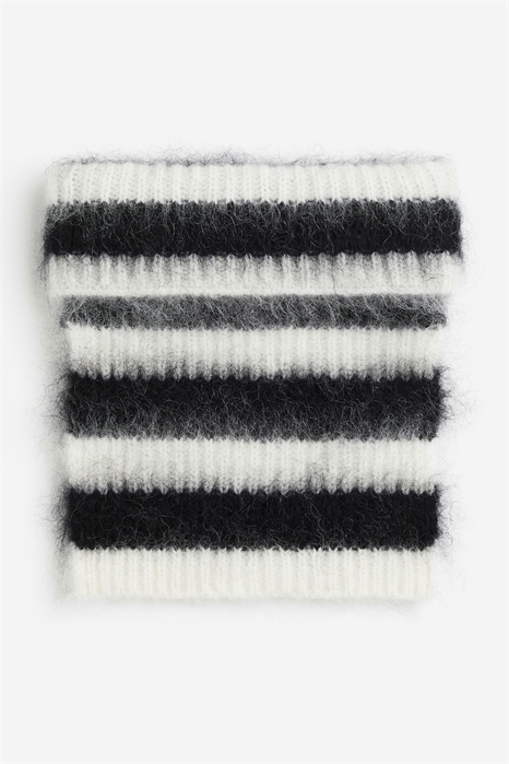 Шарф-труба из мохеровой смеси 1168789002 - Фото 13626734