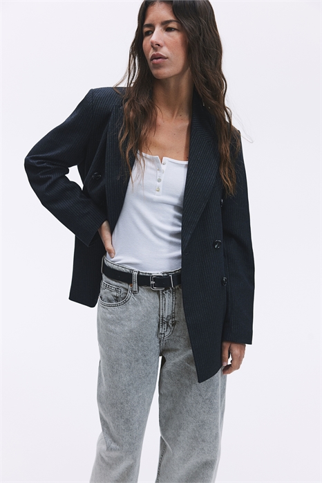 Широкие высокие джинсы Baggy High Jeans 1208532019 - Фото 13626774