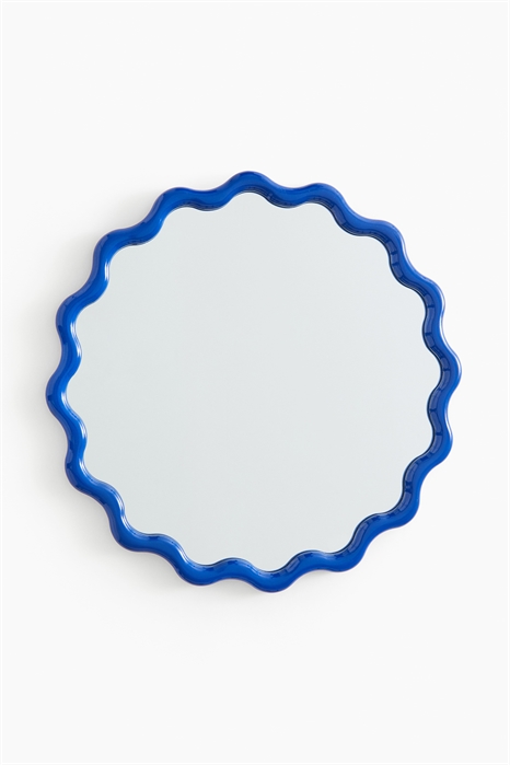 Волнистое зеркало 1231505001 - Фото 13626853