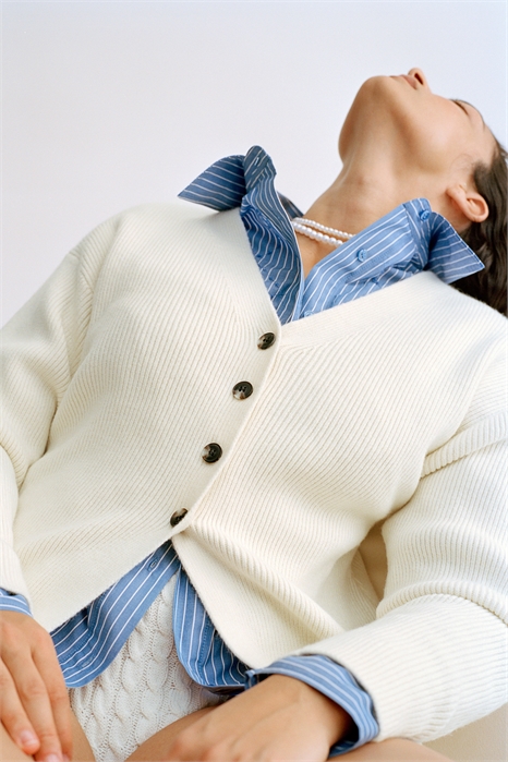 Кардиган с талией 1277287001 - Фото 13627081