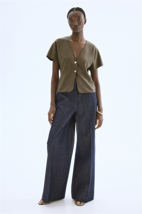 Кардиган с рукавами "батвинг 1291321003 - Фото 13627114