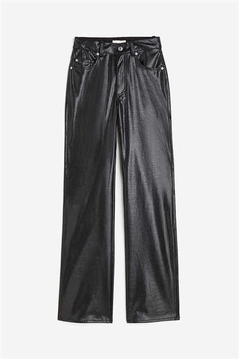 Брюки с покрытием 1179279003 - Фото 13627203