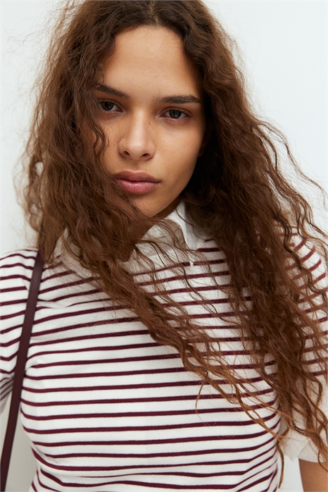 Футболка из тонкого трикотажа 1268203007 - Фото 13627546