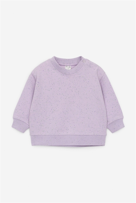 Толстовка из хлопковой смеси 1273312001 - Фото 13627610