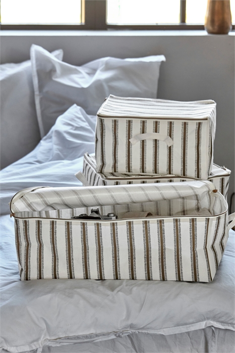 Корзина для хранения 2 шт, Hdvibes 1314173001 - Фото 13629131