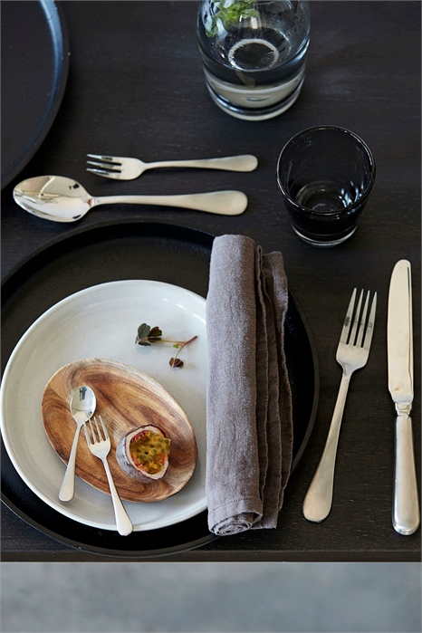 Набор столовых приборов из 16 предметов, Hdbrush 1314185001 - Фото 13629171