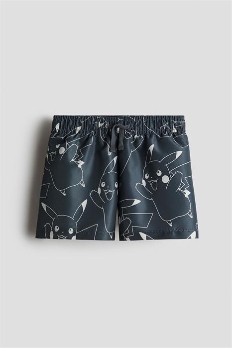 Шорты для плавания с принтом 1027477038 - Фото 13629217