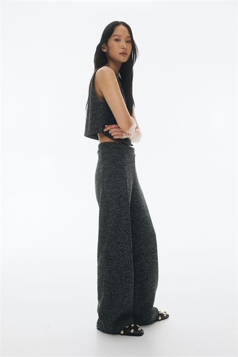 Брюки из букле 1280768001 - Фото 13629716