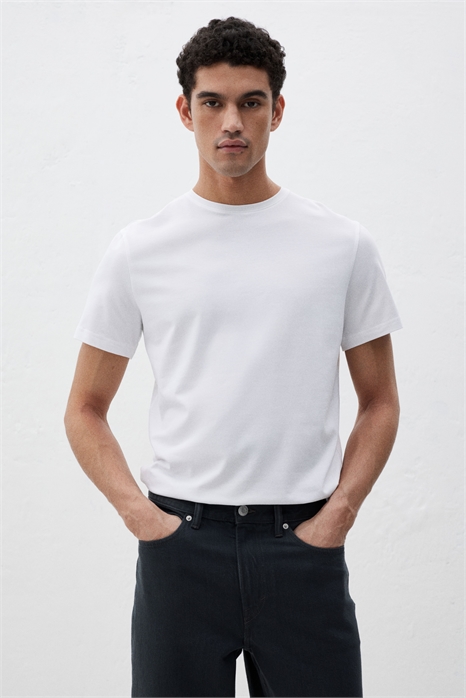 Набор футболок Slim Fit, 5 шт. 0624684048 - Фото 13630116