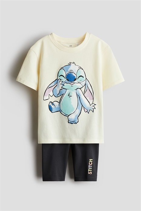 Комплект из 2 частей с принтом 1073066035 - Фото 13630153