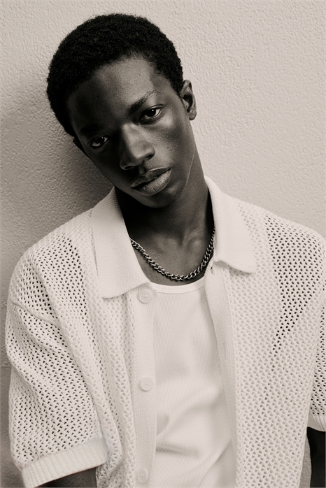 Рубашка Regular Fit из пуантельевого трикотажа 1245303001 - Фото 13630382