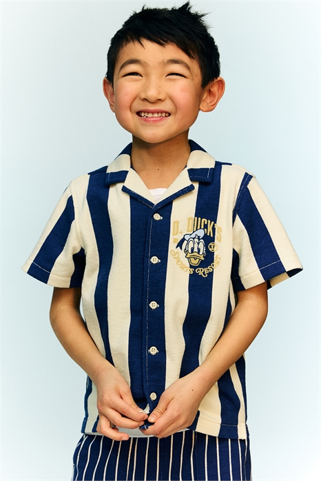 Курортная рубашка с вышивкой 1272187001 - Фото 13631107